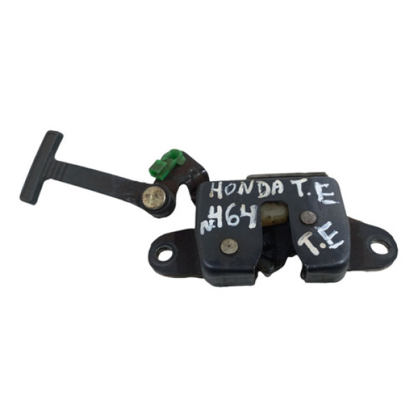 Trava Banco Traseira Esquerda Honda Civic 2001 A 2005