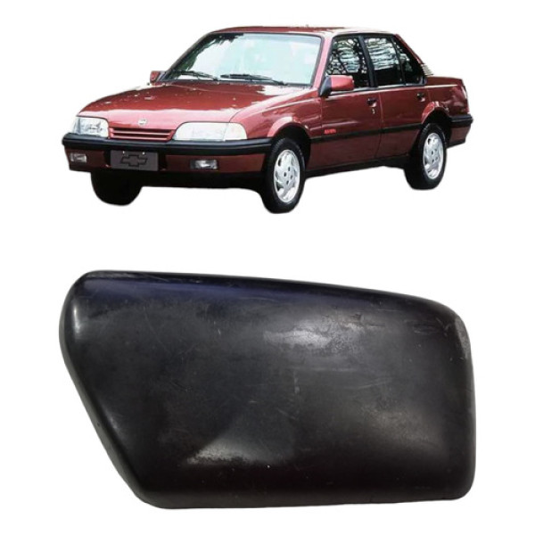 Capa Retrovisor Direito Gm Monza 1989 A 1993