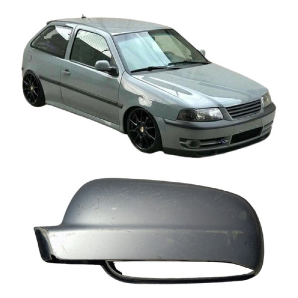 Capa Retrovisor Esquerdo Gol 2005 A 2014