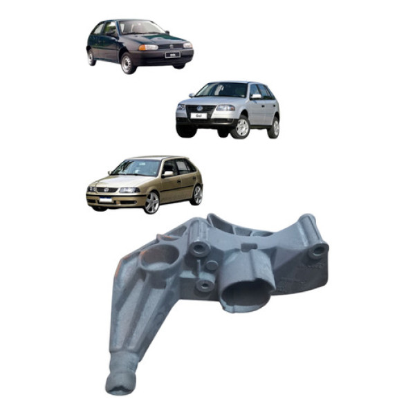 Suporte Alternador Gol G2 G3 G4 1996 2014