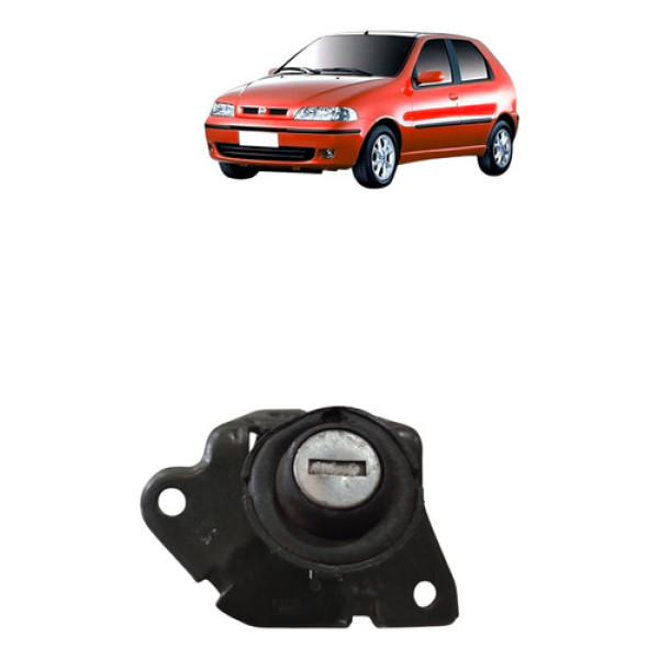 Fechadura Tampa Traseira Fiat Palio 1998 2004