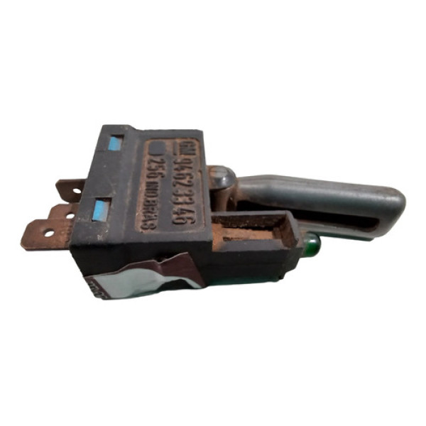 Interruptor Aquecedor Desembaçador Vidro Traseiro Monza 