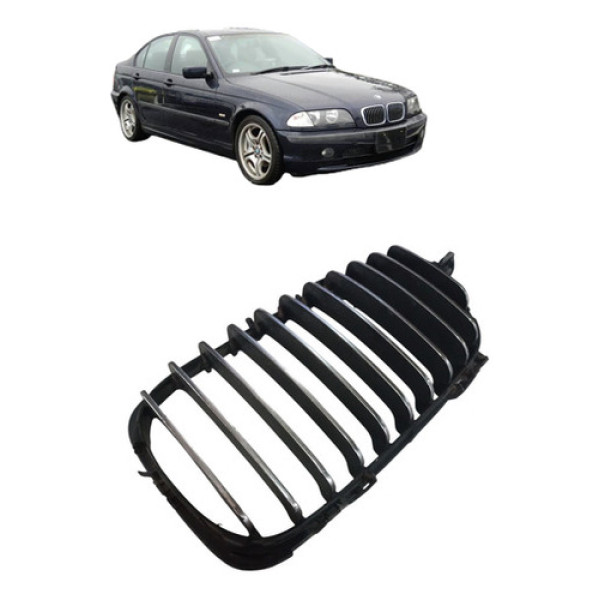 Grade Capo Bmw 320i 2000 2005 Esquerda 