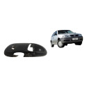 Moldura Gatilho Porta Dianteira Direita Vw Gol G2 G3 96 A 04