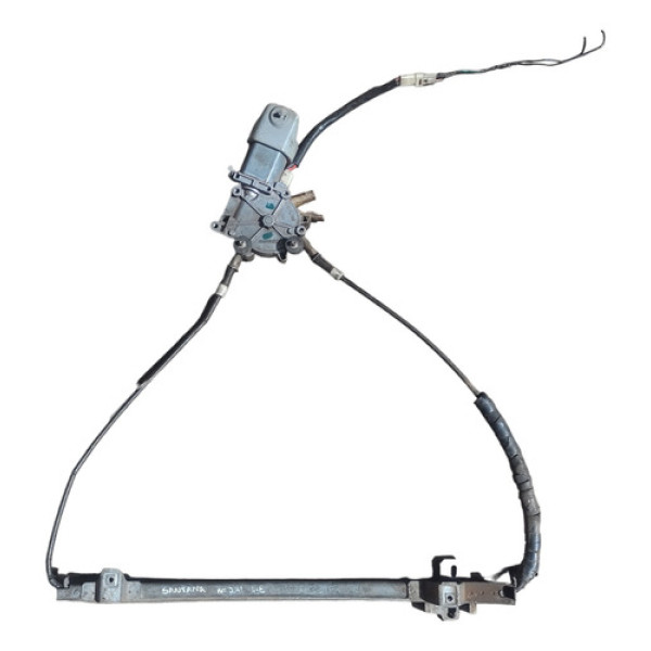 Máquina Vidro Elétrico Dianteiro Esquerdo Santana 98 A 05 4p