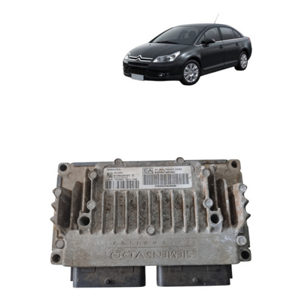 Modulo Cambio Automatico C4 Pallas 2.0 Flex 2008 2013