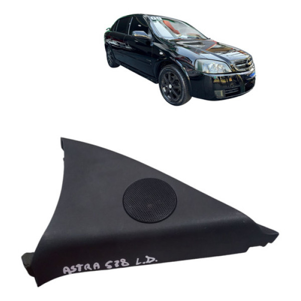 Moldura Interna Retrovisor Astra 2003 2011 Direito