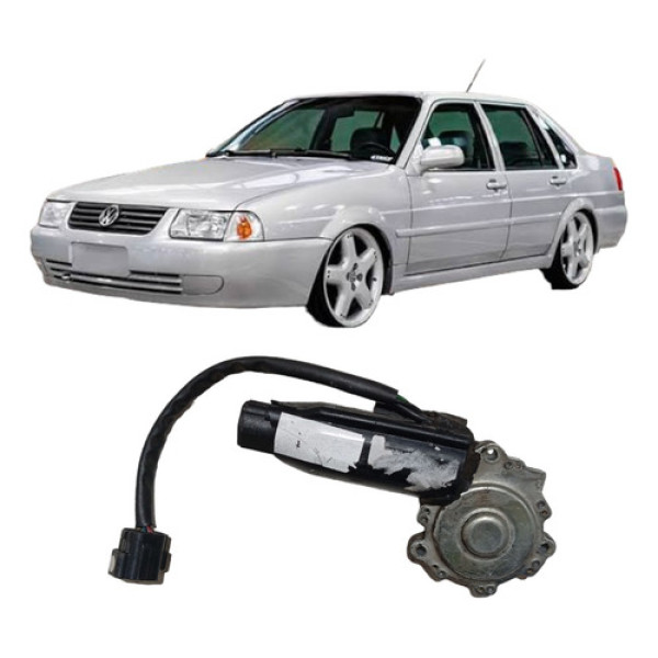 Motor Vidro Elétrico  Santana 1991 1997 Dianteiro Direito
