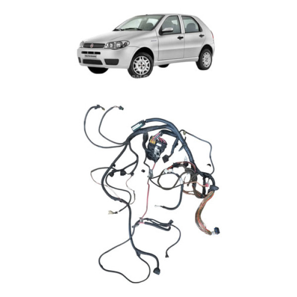 Chicote Interno Painel Fiat Palio 2008 2012 