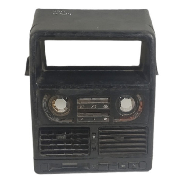 Moldura Painel Central Fiat Uno 1986 A 2001