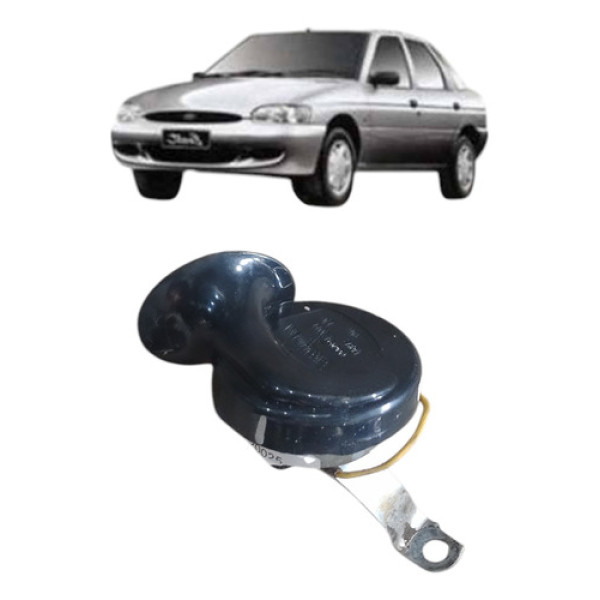 Buzina Caracol Ford Escort  1997 2003