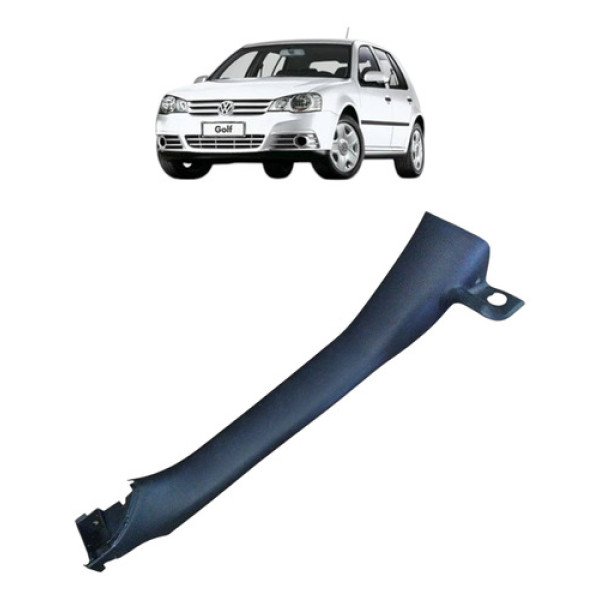 Soleira Direita Volkswagen Golf 2008 2013