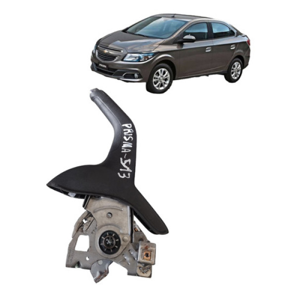 Alavanca Freio Mão Chevrolet Prisma 2013 A 2019