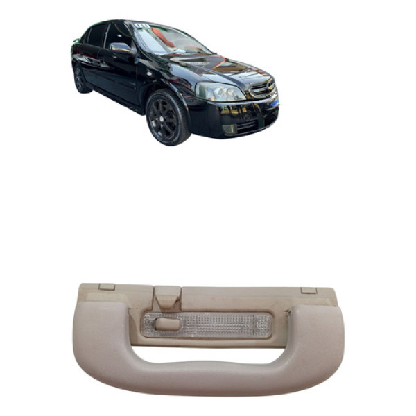 Alca Teto Pqp Puxador Luz Cortesia Astra 2003 2012