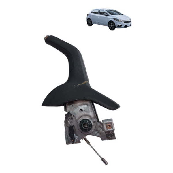 Alavanca Freio Mao Completa Onix 2013 2019