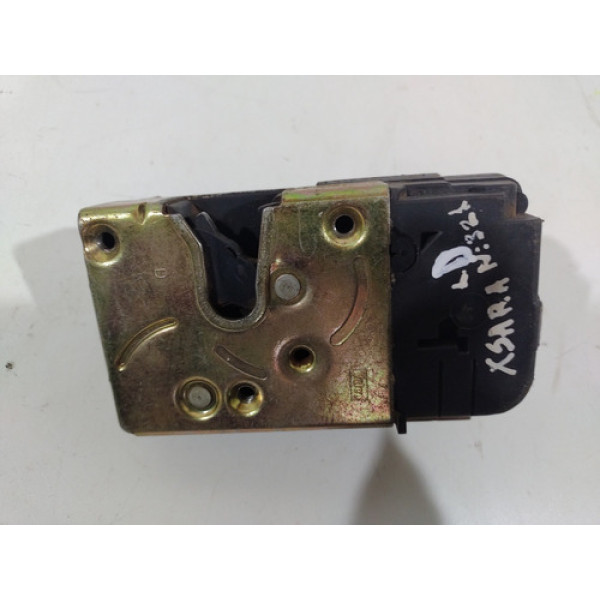 Fechadura Elétrica Porta Direita Xsara Glx 1997 A 2001