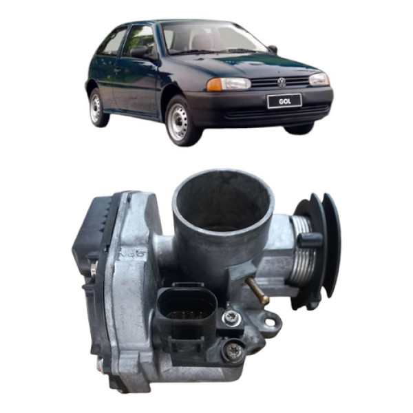 Corpo Borboleta Tbi Gol G2 At 1.0 8v 1996 2000