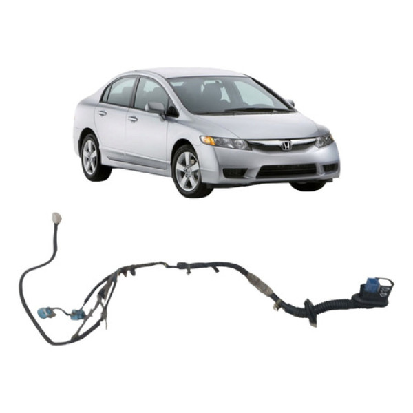 Chicote Porta Civic 2006 A 2011 