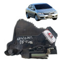 Fechadura Elétrica New Civic 2012 A 2016 Dianteira Direita