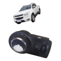 Chave Luz Farol Botão Interruptor S10 2.4 2013 2016