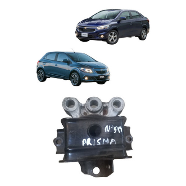 Coxim Motor Prisma Onix 2013 A 2019 Lado Direito