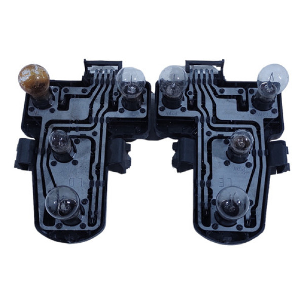 Par Circuito  Lanterna Volkswagen Gol G3 1999 A 2005