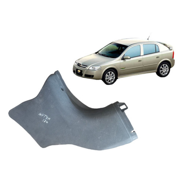 Acabamento Soleira Dianteira Direita Astra 1999 A 2011