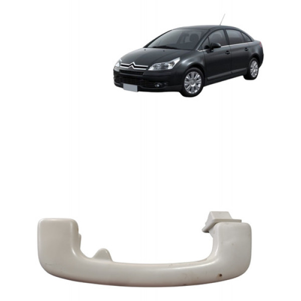 Alca Teto Pqp C4 2008 2013 Dianteira Direita