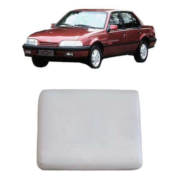 Luz Teto Cortesia Chevrolet Monza Kadett 1985 A 1996