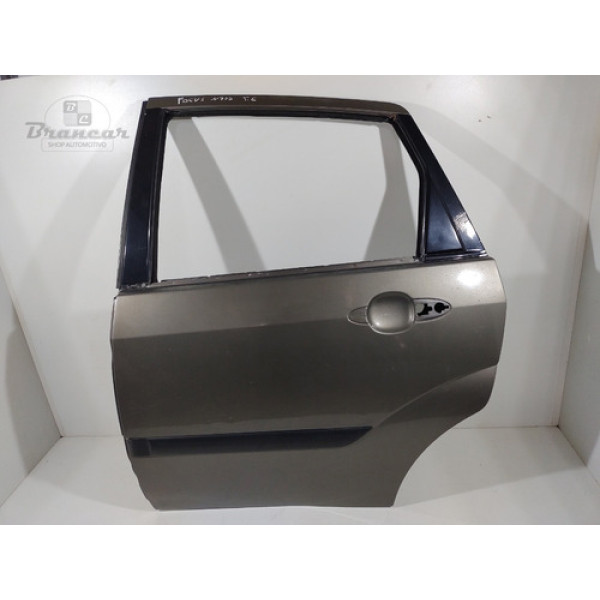 Porta Traseira Esquerda Ford Focus 2001 02 03 04 05 06 2007