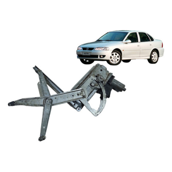 Máquina Vidro Elétrico Vectra 1997 2005 Dianteiro Direito