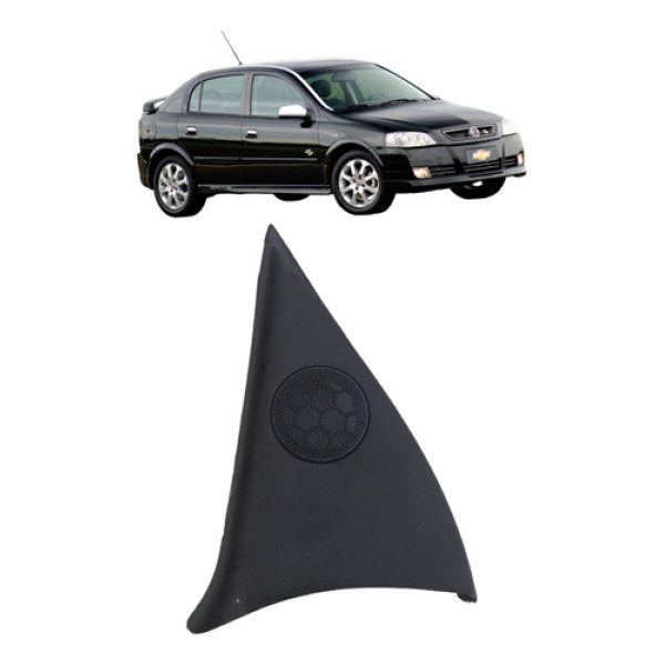 Acabamento Interno Retrovisor Esquerdo Astra 2002 A 2012