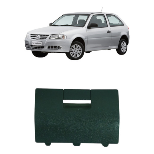 Tampa Caixa Fusivel Gol G4 2005 2014