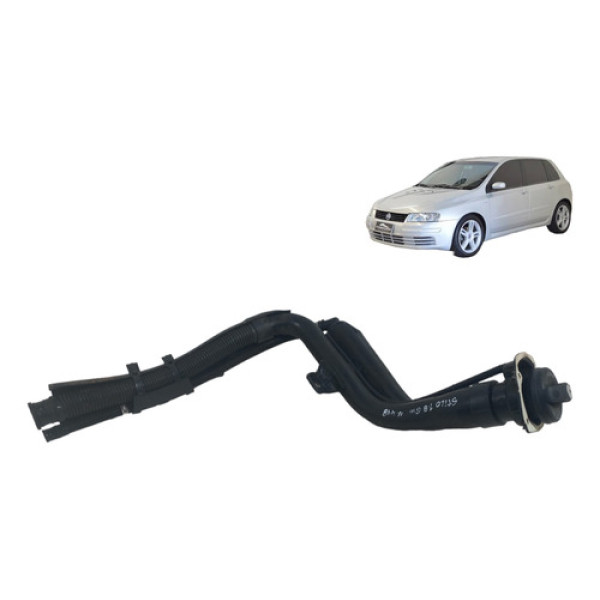 Gargalo Tanque Combustível Fiat Stilo 2002 03 04 05 2006