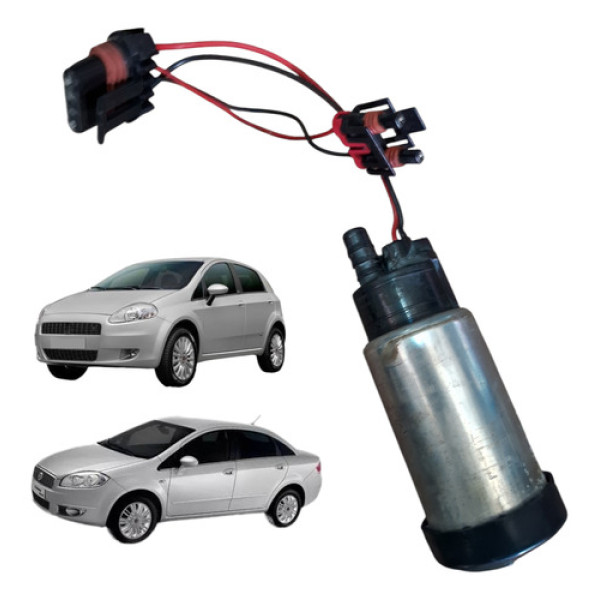 Refil Bomba Combustivel Fiat Punto Linea 2008 2012