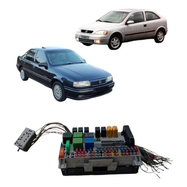Caixa Fusíveis Astra Vectra 1994 A 1998