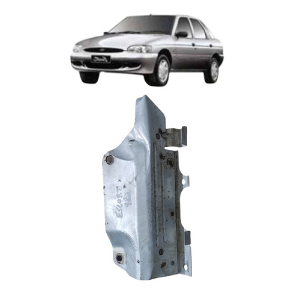 Protetor Calor Coletor Ford Escort 1997 2003