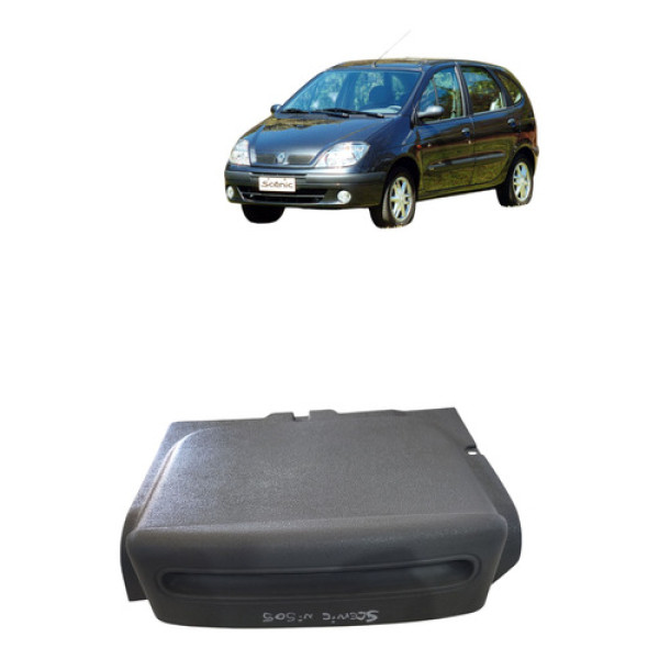 Gaveta Porta Objetos Renault Scenic 2003 2010