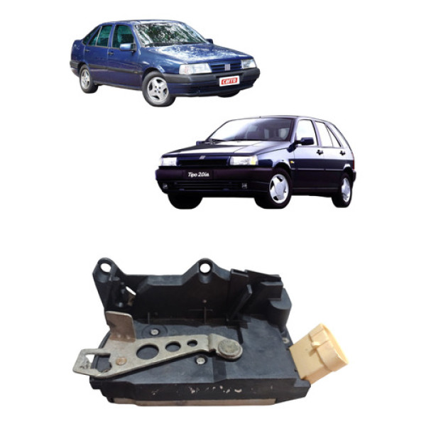 Fechadura Eletrica Porta Traseira Tipo Tempra 1996 Direita