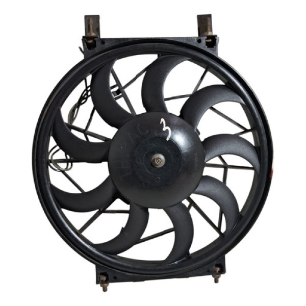 Ventoinha Motor Mercedes Sprinter Adaptaçao