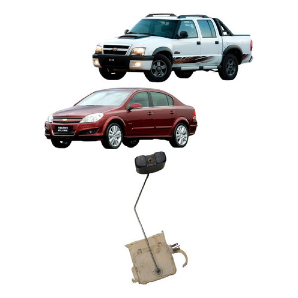 Boia Combustível Vectra S-10 2.0 2006 A 2012