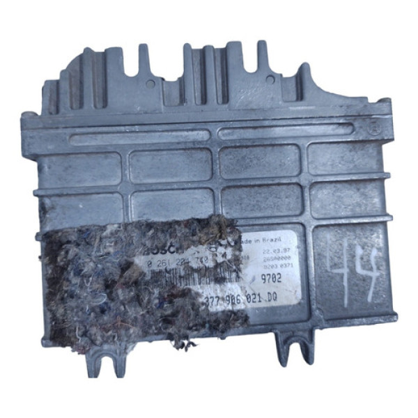 Módulo Injeção Volkswagen Gol 1.0 At Gasolina 1991 A 2002