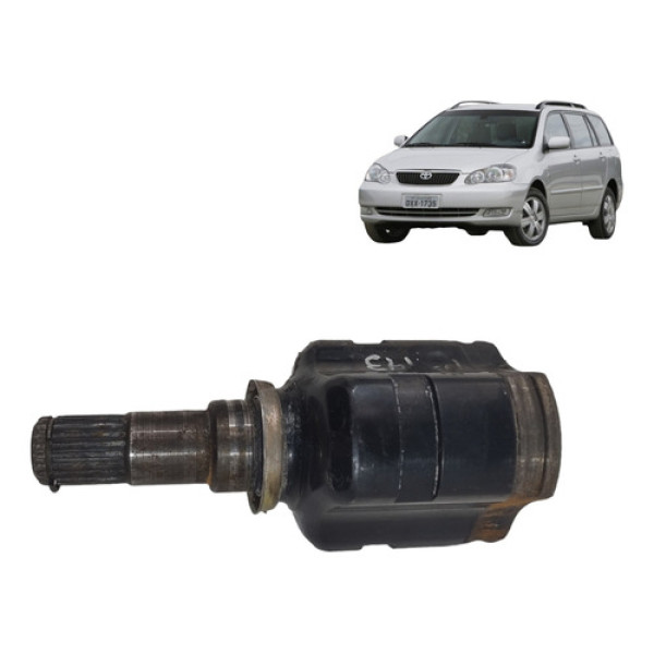 Tulipa Toyota Corolla Fielder 2003 2008 