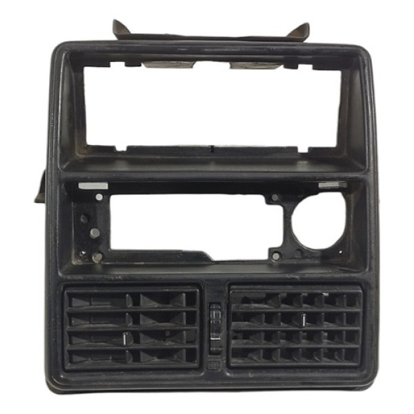 Moldura Painel Central Fiat Uno 1986 A 2001