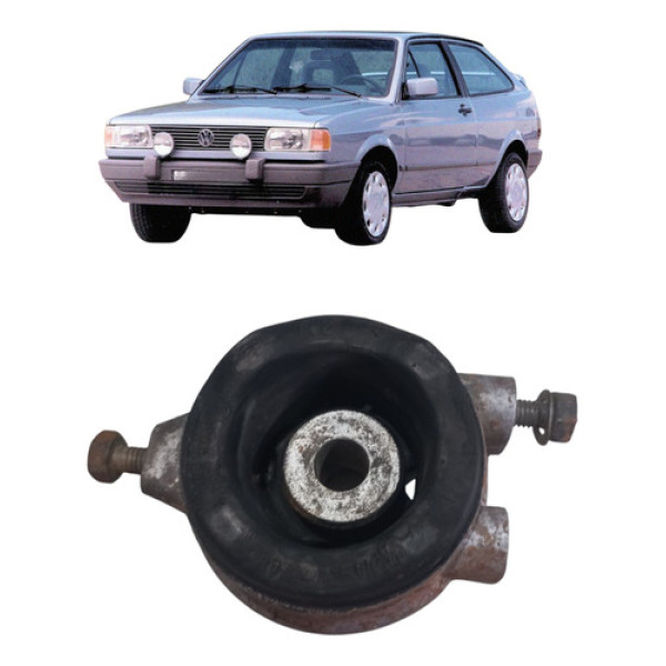 Coxim Traseiro Cambio Gol Quadrado 1990 1994