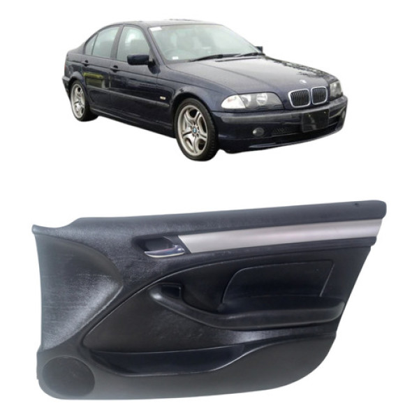 Forro Porta Dianteira Bmw 320i Direita