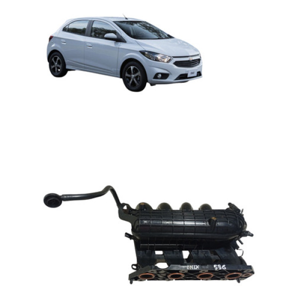 Coletor Admissao Onix 1.4 2013 2019