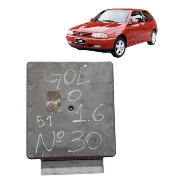 Módulo Injeção Parati Gol Cl 1995 1999