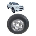 Roda Step 16 Com Pneu 245 70 R16 Chevrolet S10