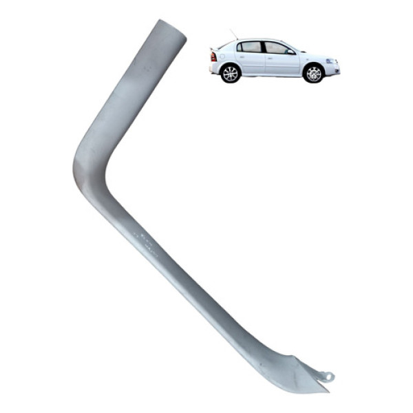 Acabamento Moldura Porta Malas Astra Hatch Direito